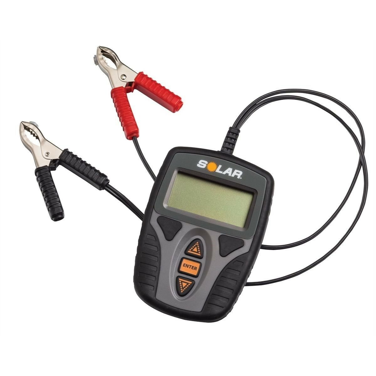SOLAR BA9 12 Volt Digital Battery, Charging, Starting System Tester