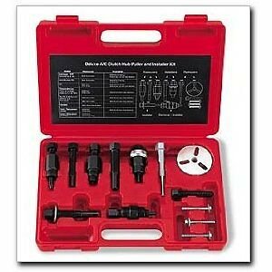 FJC 2925 A/C Air Conditioning Compressor Clutch Hub Puller / Installer / Remover