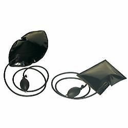 2 Piece Auto Body Paintless Repair Inflatable Dent Remover Popper Tool LT800