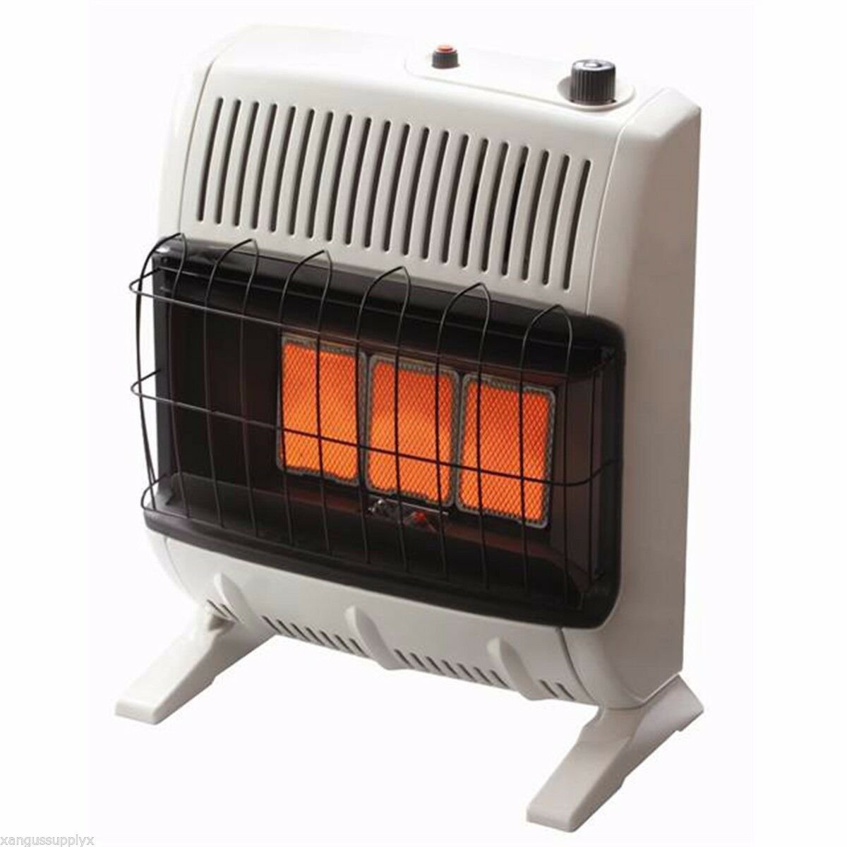 Vent Free Infrared Radiant Gas Propane Heater 20K BTU  LP For Garage, Shop, Barn