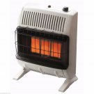 Vent Free Infrared Radiant Gas Propane Heater 20K BTU  LP For Garage, Shop, Barn