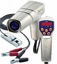Actron Digital AutomotiveTach and Advance Timing Light  0-9999 RPM