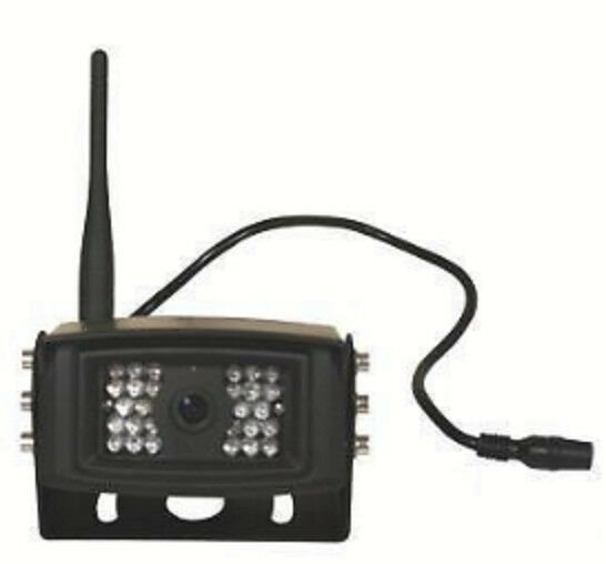 CabCAM WCCH3 Wireless Camera 110&Acirc;&deg; Channel 3 Weatherproof Infared