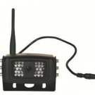 CabCAM WCCH3 Wireless Camera 110° Channel 3 Weatherproof Infared