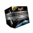 New Meguiars Automotive Ultimate Paste Car Wax G-18211 Applicator & Towel 11oz