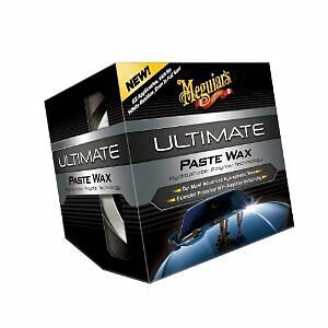New Meguiars Automotive Ultimate Paste Car Wax G-18211 Applicator & Towel 11oz