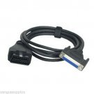 OTC OBD 2 OBDII Cable Kit For Nemisys Scan Tool 3774-01