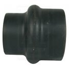 Centri Rubber Hump Hose Reducer w/2 Clamps 5"-4"