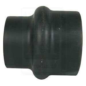 Centri Rubber Hump Hose Reducer w/2 Clamps 5"-4"