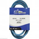 REPLACEMENT BELT FOR MURRAY 37X112  037X112MA MADE WITH KEVLAR