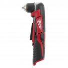 Milwaukee 2415-20 M12 Cordless 3/8" Right Angle Drill Bare Tool Only