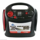 Small Engine Lawn Mower Zero Turn Tractor Battery Booster Pack Jump Starter