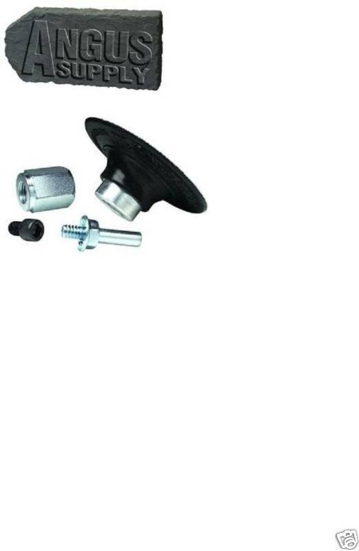 3M 05540 Roloc Disc Pad Assembly 3" 20,000 RPM
