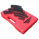 Sunex Mechanics Master 1/4" Drive Sae / Metric Impact Socket Set