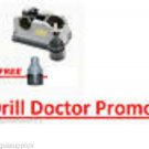 Drill Doctor Bit Sharpener DD750X w/ FREE LEFT HANDED CHUCK