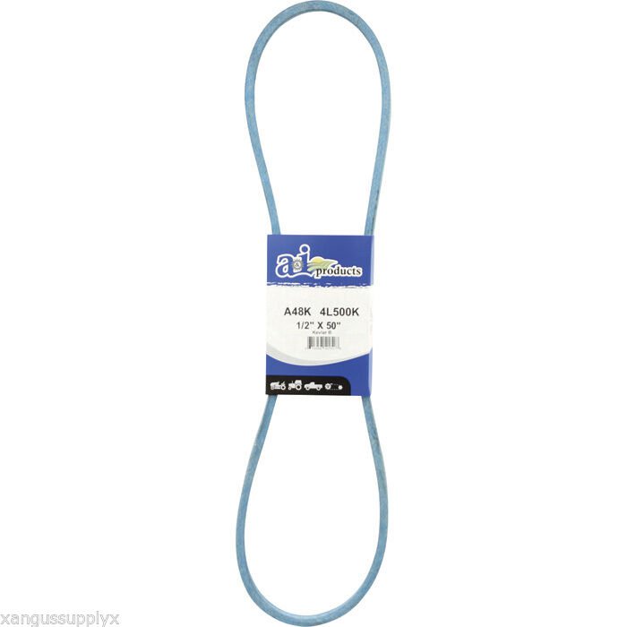 REPLACEMENT BELT FOR SWISHER BA50 MADE WITH KEVLAR