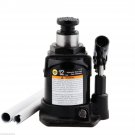 Omega 10129C 12 Ton Short Bottle Jack