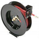 Mountain Automatic Retracting 1/2" x 50'  Air and Water Retractable Hose Reel