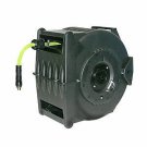 Legacy Levelwind Automatic Rewind Retractable Air Hose Reel 3/8"x75' Flexzilla