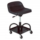 Whiteside Adjustable Height Mechanics Creeper Swivel Seat Stool  WHIHRAS