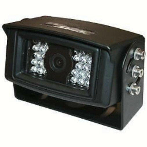 CabCAM PAL110C Camera For PAL Video Format, Waterproof, CCD Color with Audio