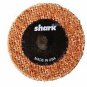 SHARK 13000 2" inch COARSE Surface Prep Conditioning Discs 10 pack twist lock