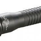 Strion LED HL Rechargeable Flashlight with 120V AC 12V DC 1 holder Fast Charger