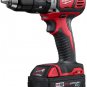 Milwaukee 2696-26 M18 18 Volt 6 Piece Cordless Tool Combo Kit