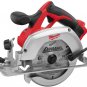 Milwaukee 2696-26 M18 18 Volt 6 Piece Cordless Tool Combo Kit
