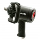 Aircat 1870 1" Drive Low Weight Pistol Grip Impact Gun Wrench 2,100 ft/lbs