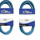 MADE WITH KEVLAR REPLACEMENT BELT SET FOR 5601 DIXON # 6939 & # 6938