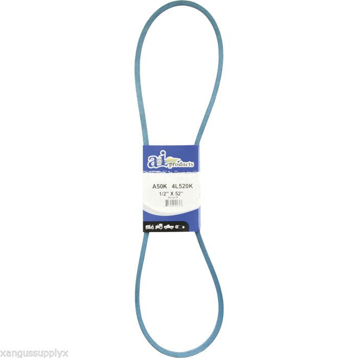 REPLACEMENT BELT FOR ARIENS 07212300 MADE WITH KEVLAR