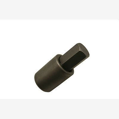17mm Metric Oil Drain Plug Socket High Torque Hex Bit  1/2" Drive -   CTA 2056