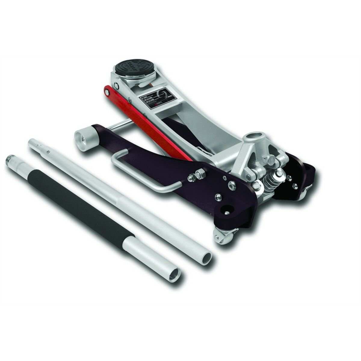 Sunex 2 Ton Aluminum Service Jack with Quick Lifting System