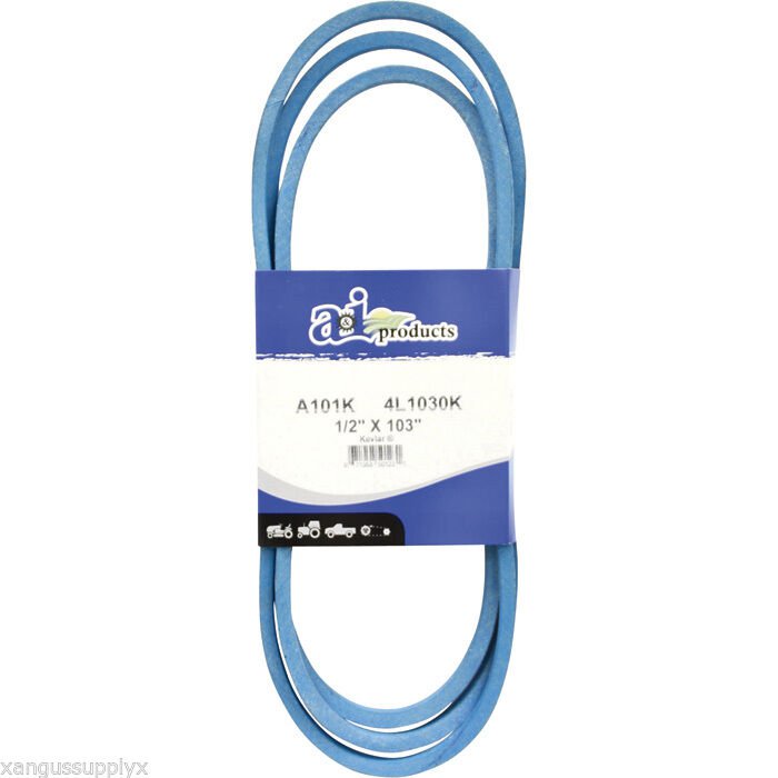 MADE WITH KEVLAR REPLACEMENT BELT FOR TORO WHEEL HORSE 94-2501