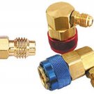 Mountain 8201 R-12 To R-134a Conversion Quick Connect Coupler Set