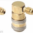 FJC 6025 Quick Coupler AC A/C Manifold Gauge Conversion Set R12 to R134