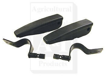 Case-IH AR128-1V Armrest Assembly For Seat CS128-1V