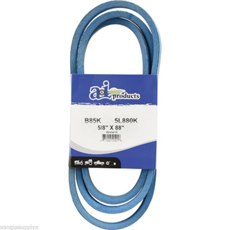MADE WITH KEVLAR Replacement Belt For DIXIE CHOPPER B85