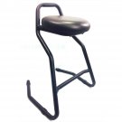 Whiteside ESTOOL Heavy Duty Euro Bar Stool Perfect For Garage Shop Man Cave
