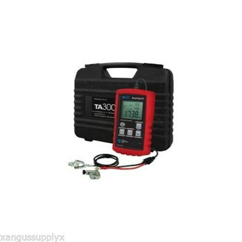 TA300 Digital Smartach Tachometer Tach For Diesel Engines Real Time RPM