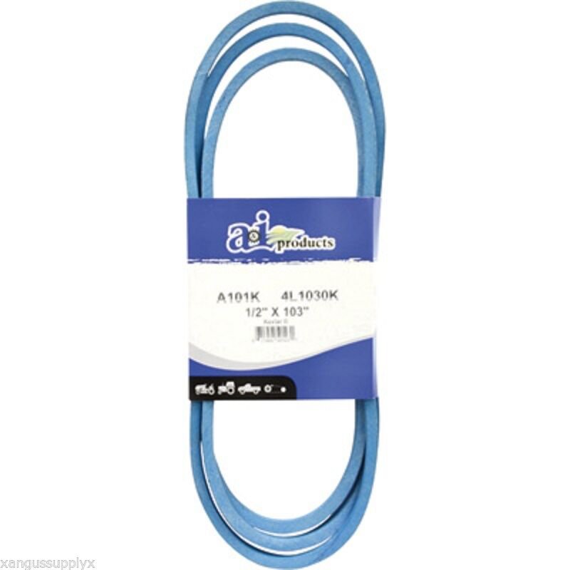 Deck Belt For JOHN DEERE L100 L105 L107 L108 L110 L111 L118 LA125 D100