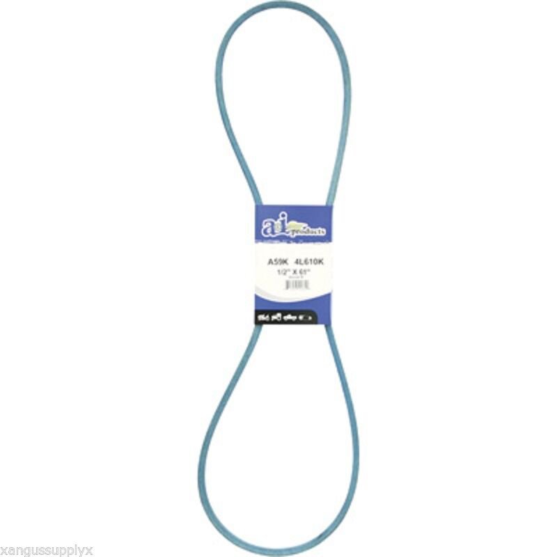 Replacement Belt For SCAG 482716 MADE WITH KEVLAR