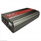 SOLAR PI20000X 2000 Watt 12 Volt Portable Car Automotive Power Inverter