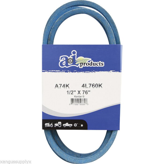 MADE WITH KEVLAR BELT REPLACEMENT FOR GREAT DANE D28030