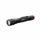 Coast G32 355 lumens LED Weather Proof Flashlight AA Black
