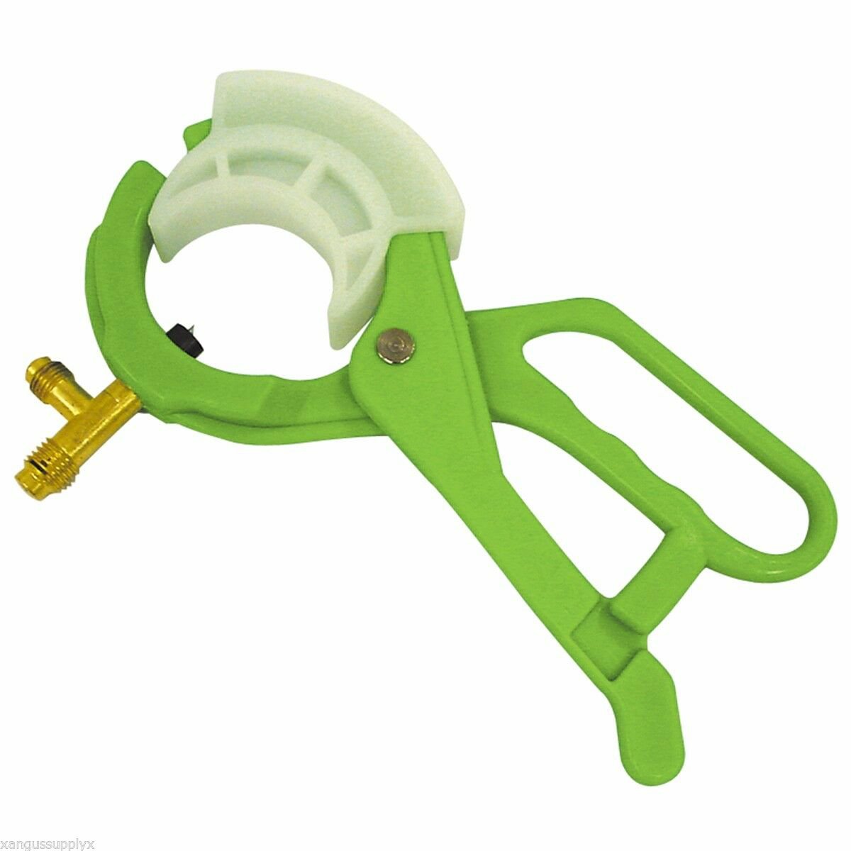 Refrigerant / Oil Charge A/C Can Tap Valve 3-in-1 Tool