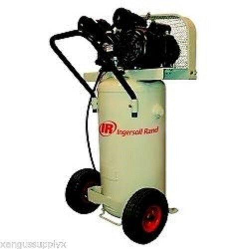 Garage Mate Single Stage Portable 115 Volt 20 Gallon Vertical Air Compressor