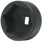 3/8" Drive Low Profile Cap Socket 36mm for Oil / Fuel Filters