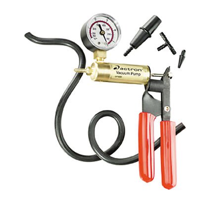 HANDHELD AUTOMOTIVE TESTING VACUUM PUMP W/ WARRANTY!
